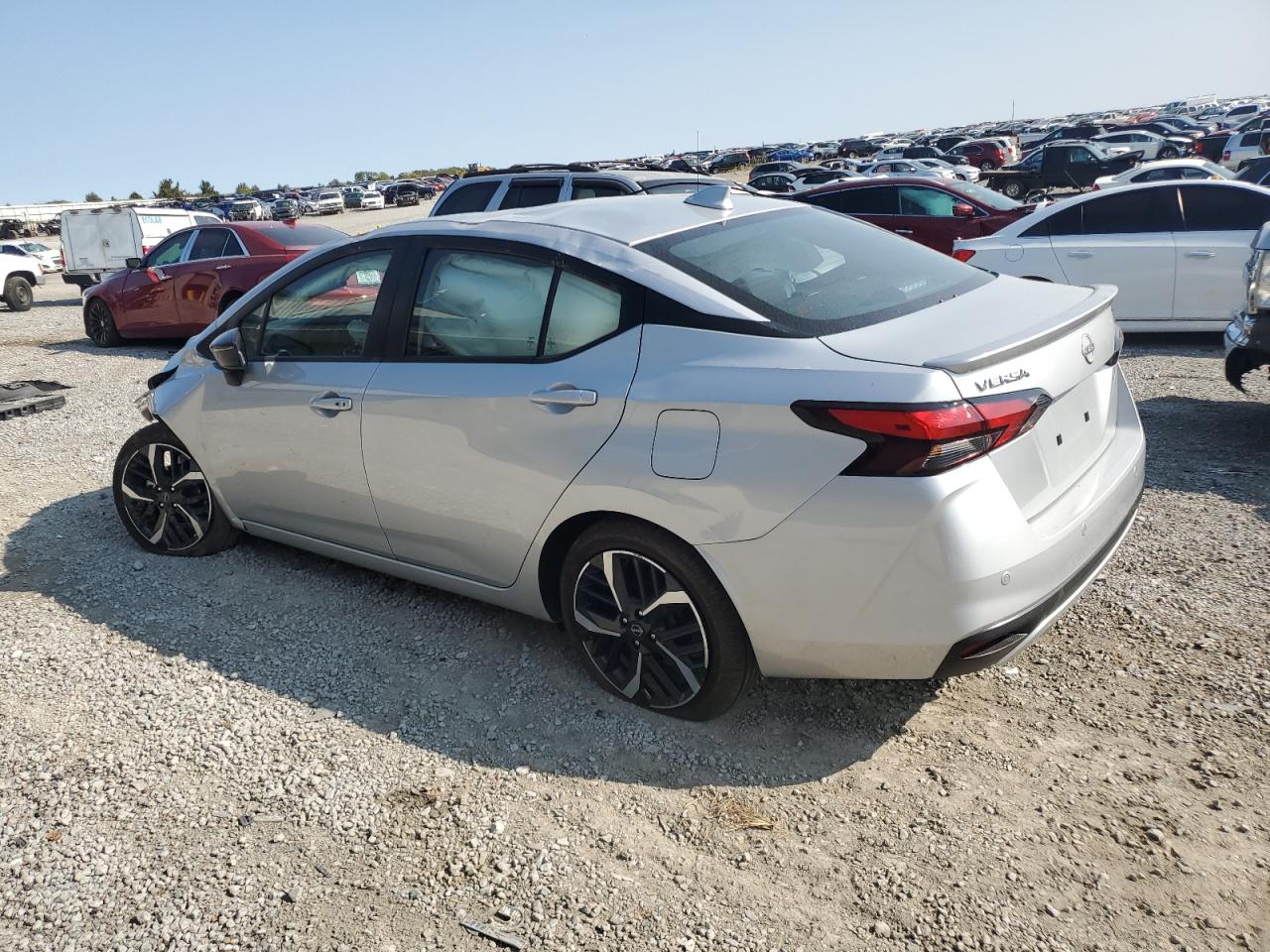 2024 NISSAN VERSA SR VIN:3N1CN8FVXRL866338