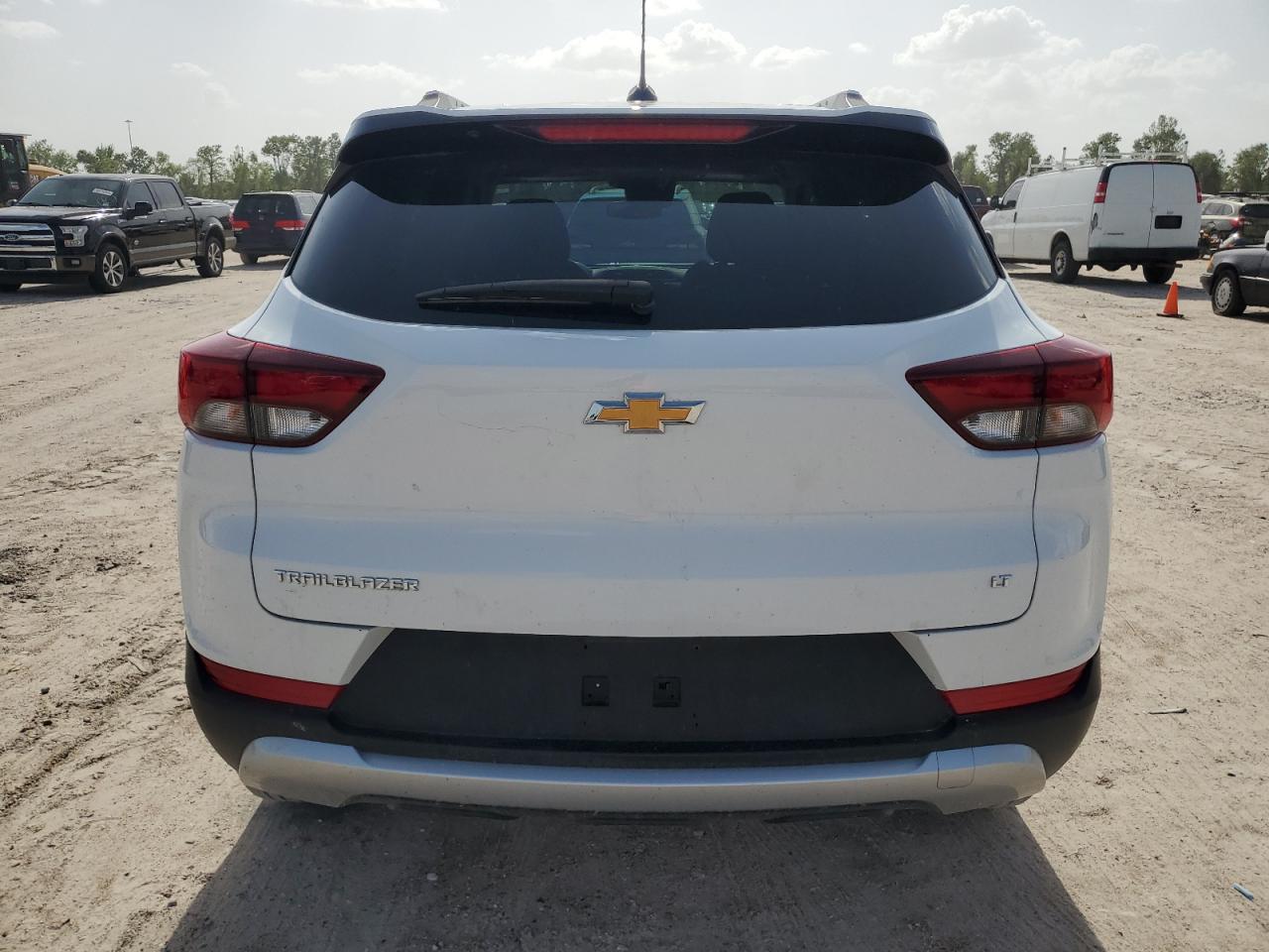 2023 CHEVROLET TRAILBLAZER LT VIN:KL79MPSL3PB169579