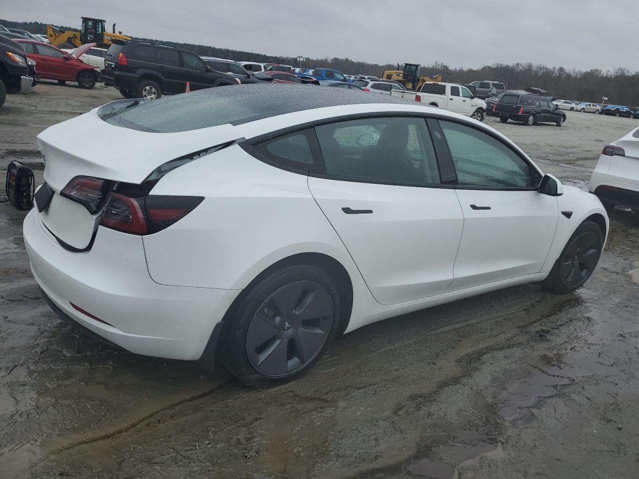 2023 TESLA MODEL 3  VIN:5YJ3E1EAXPF547326