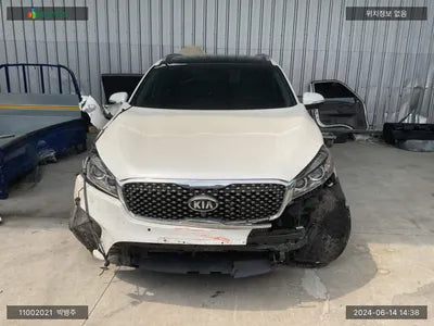 2016 Kia Sorento KNAPK81ABGA223493 VIN:KNAPK81ABGA223493