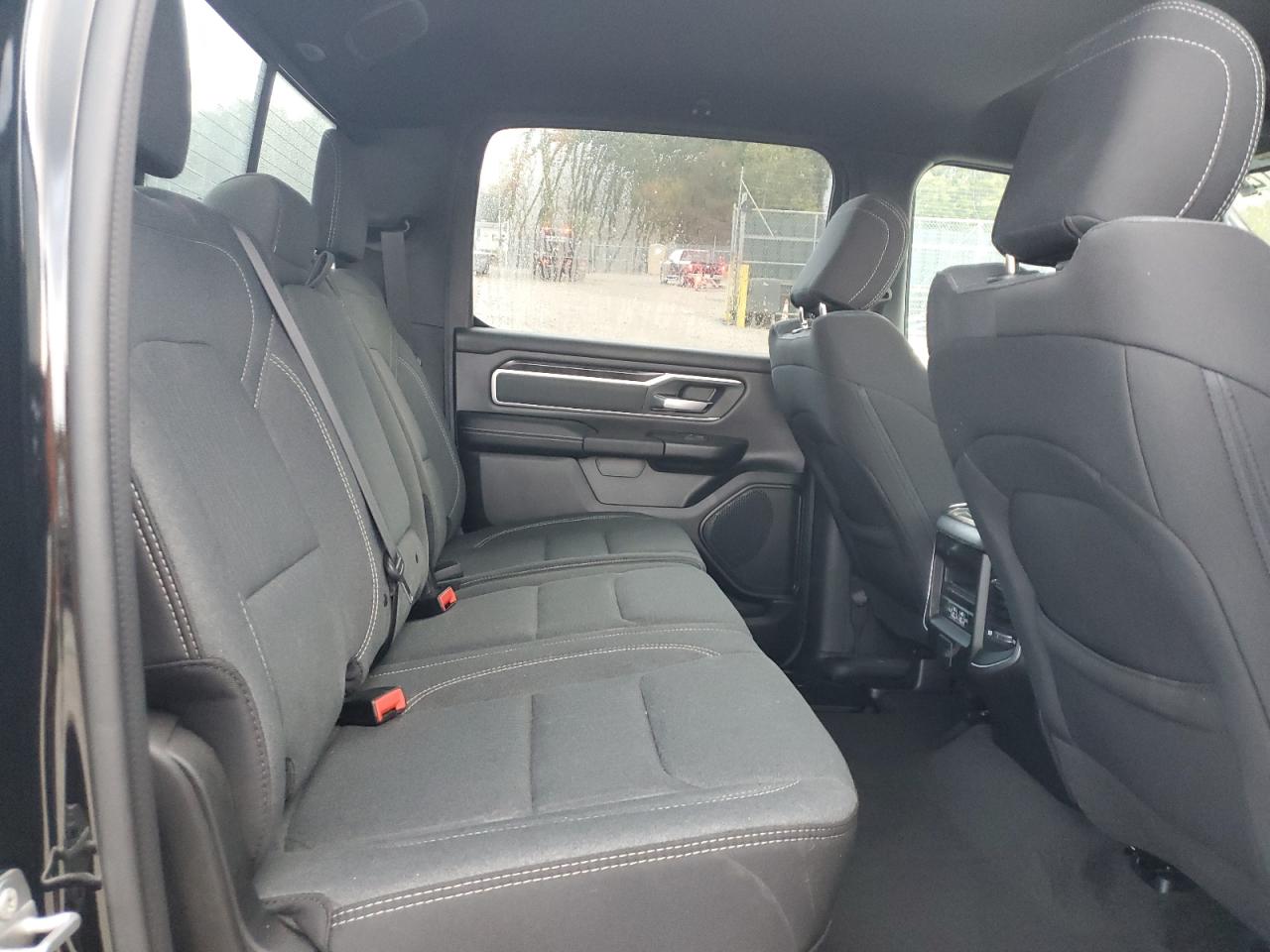 2023 RAM 1500 BIG HORN/LONE STAR VIN:1C6SRFFT0PN580261