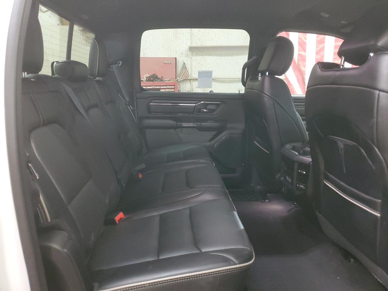 2022 RAM 1500 LIMITED VIN:1C6SRFHT6NN446963