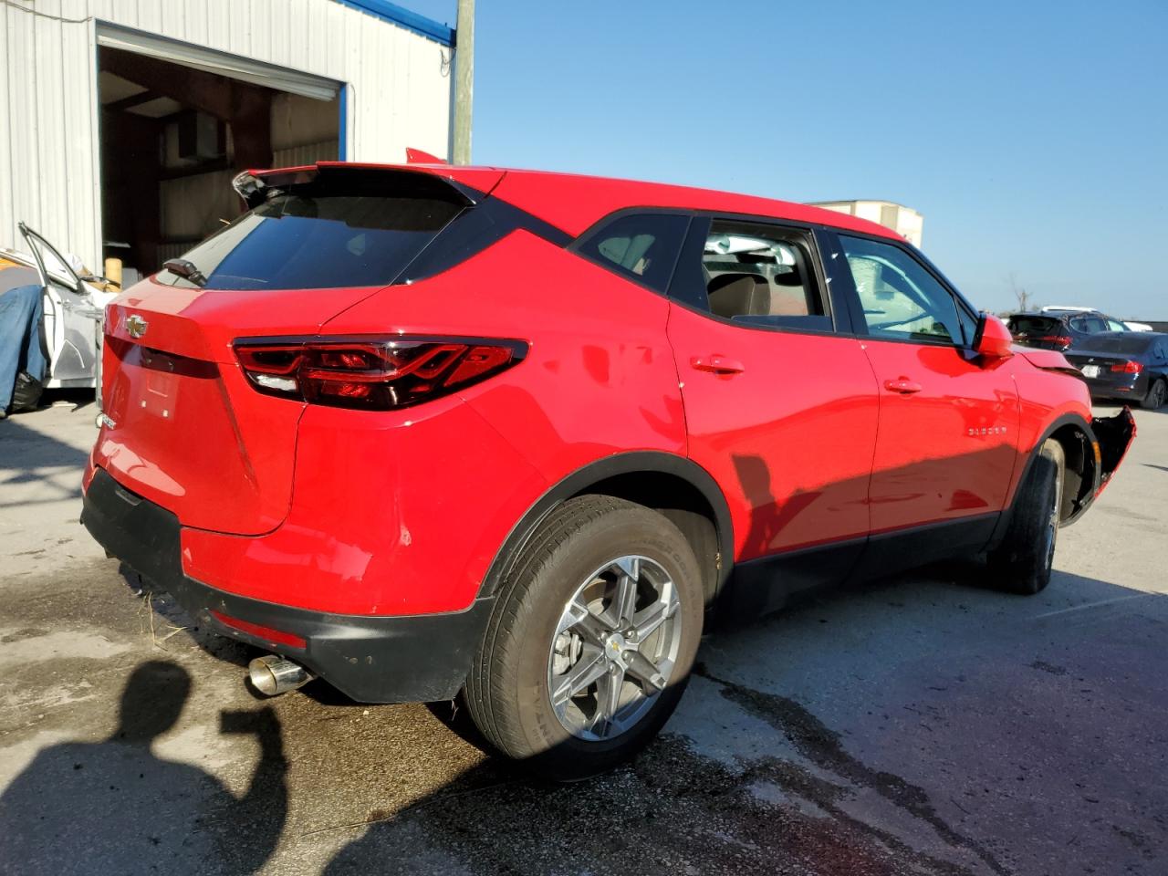 2024 CHEVROLET BLAZER 2LT VIN:3GNKBCR43RS194899