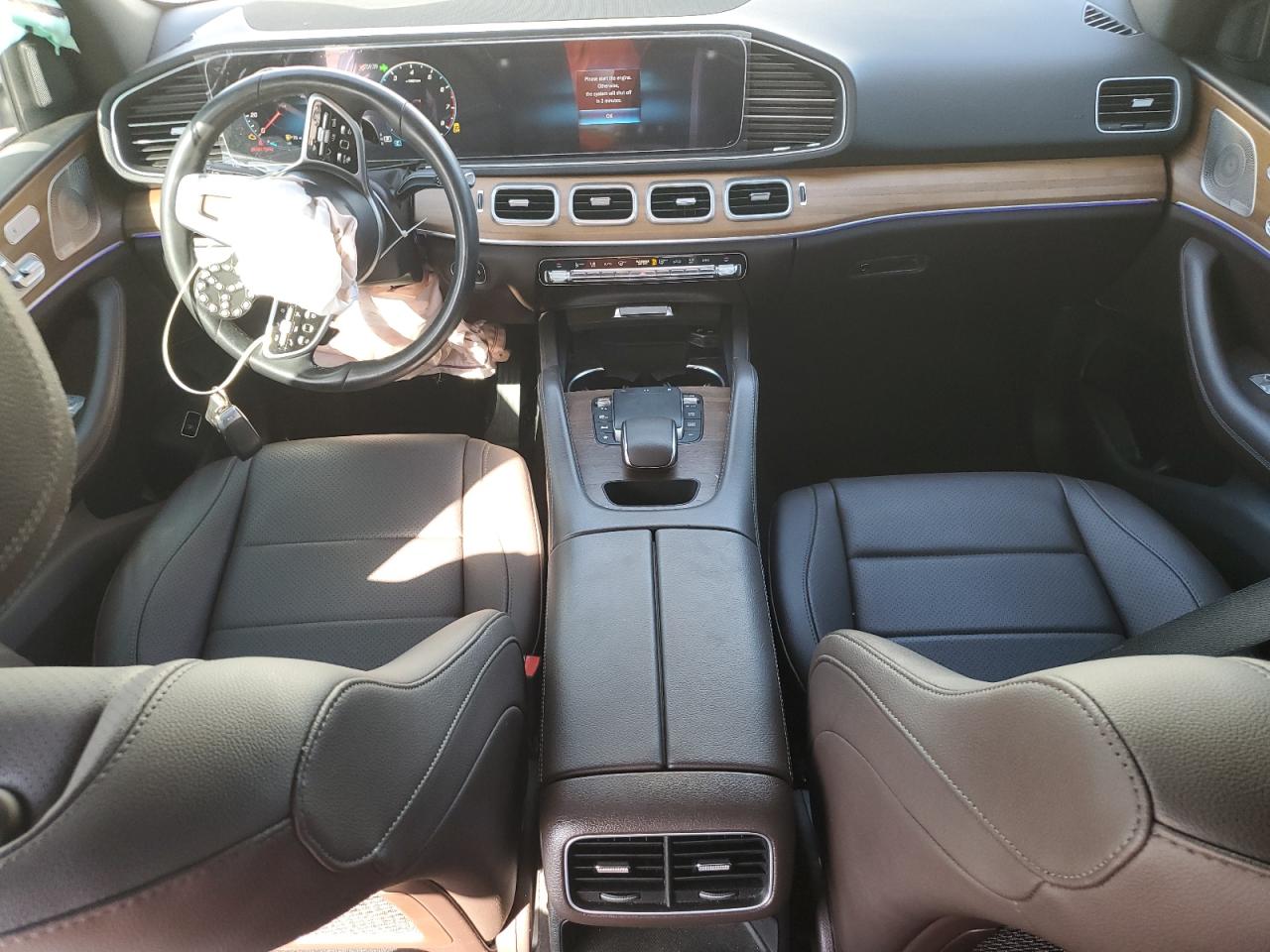 2022 MERCEDES-BENZ GLE 350 4MATIC VIN:4JGFB4KB0NA615817