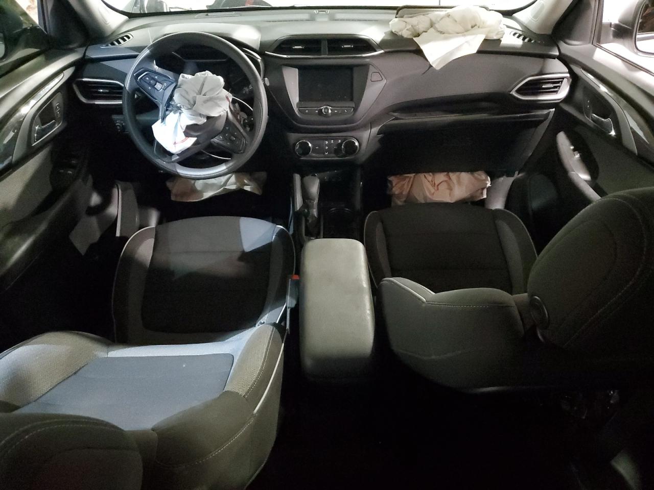 2022 CHEVROLET TRAILBLAZER LS VIN:KL79MMS20NB146831