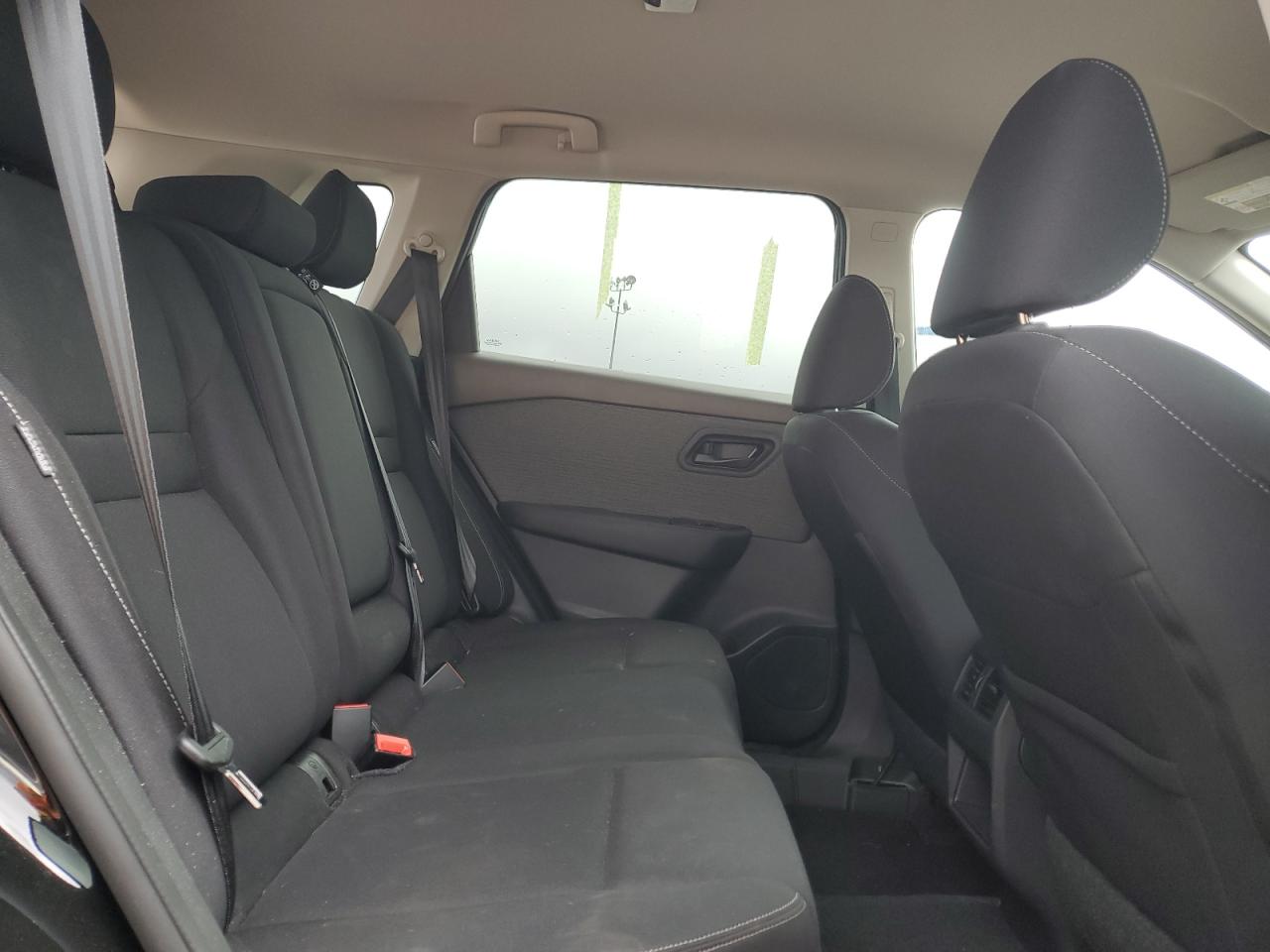 2023 NISSAN ROGUE S VIN:5N1BT3AB1PC687012