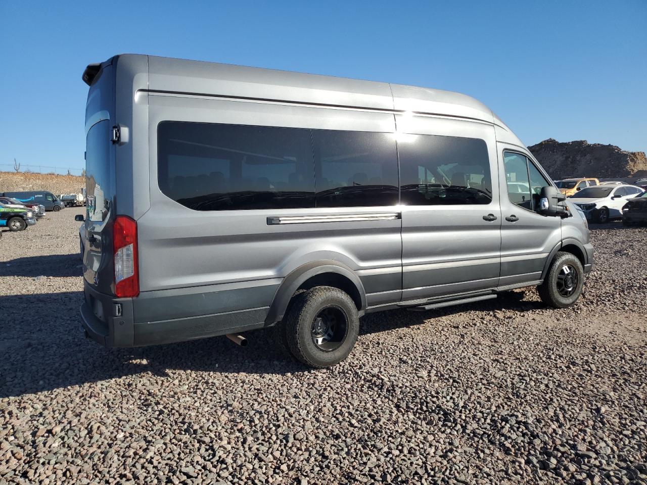 2022 FORD TRANSIT T-350 HD VIN:1FBVU5XGXNKA05166