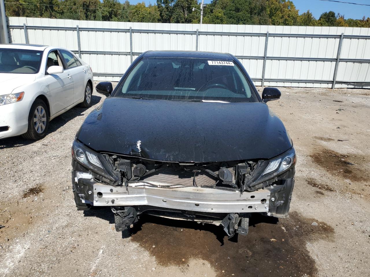 2022 TOYOTA CAMRY XSE VIN:4T1K61AK2NU025846
