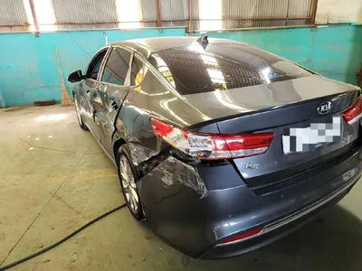 2016 Kia K5 KNAGU416BGA060432 VIN:KNAGU416BGA060432