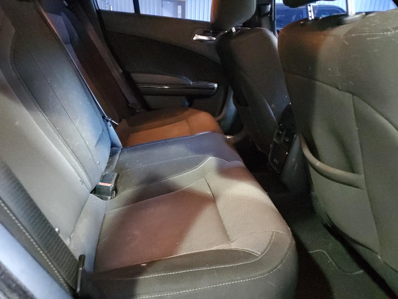 2022 DODGE CHARGER SXT VIN:2C3CDXBGXNH235033