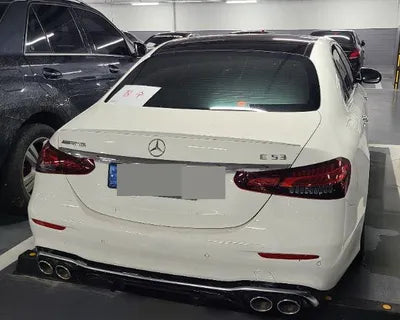 2021 Mercedes-Benz E 53 W1KZF6BB8MA938616 VIN:W1KZF6BB8MA938616