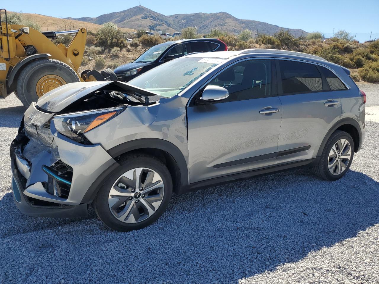 2022 KIA NIRO EX PREMIUM VIN:KNDCE3LG4N5136134