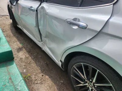 2021 Toyota Camry VIN: