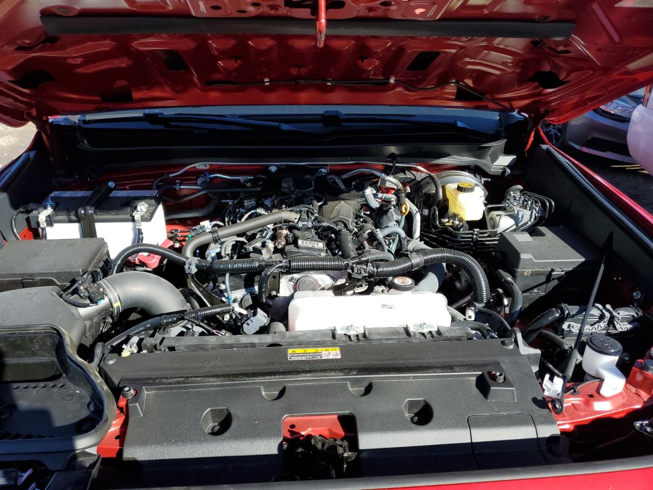 2024 TOYOTA TACOMA DOUBLE CAB VIN:3TYKB5FN7RT012860