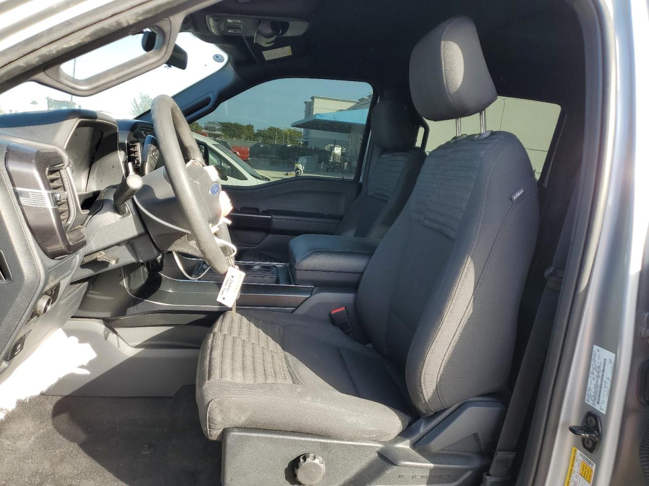 2023 FORD F150 SUPERCREW VIN:1FTFW1E50PKE73902