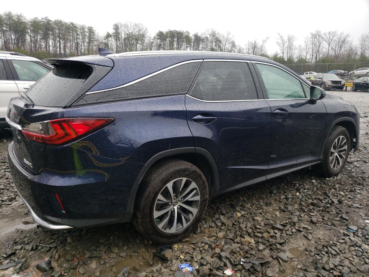 2022 LEXUS RX 350 L VIN:JTJHZKFA1N2042206