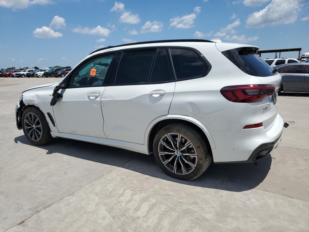 2023 BMW X5 XDRIVE40I VIN:5UXCR6C05P9N90542