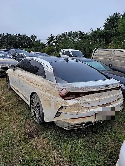 2020 Kia K5 NONE VIN: