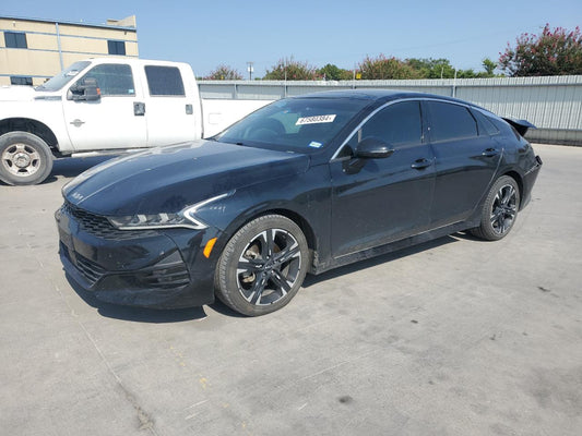 2022 KIA K5 GT LINE VIN:5XXG64J21NG093671