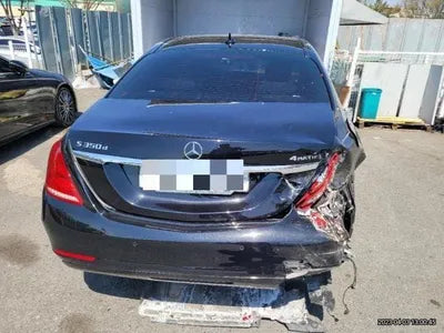 2016 Mercedes-Benz S 350 WDDUF3DB1GA254484 VIN:WDDUF3DB1GA254484