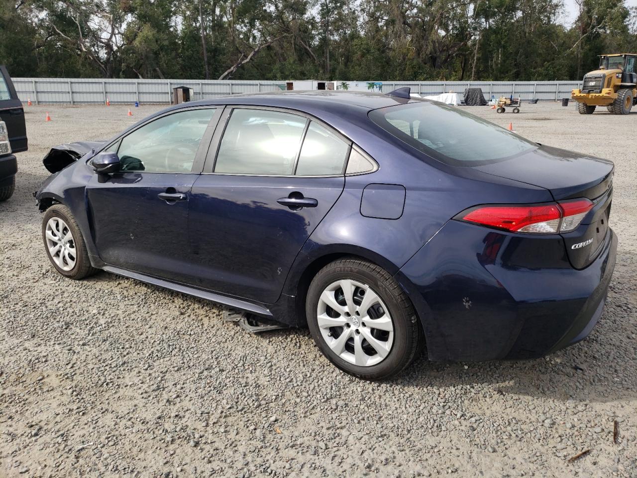 2022 TOYOTA COROLLA LE VIN:5YFEPMAE7NP381247
