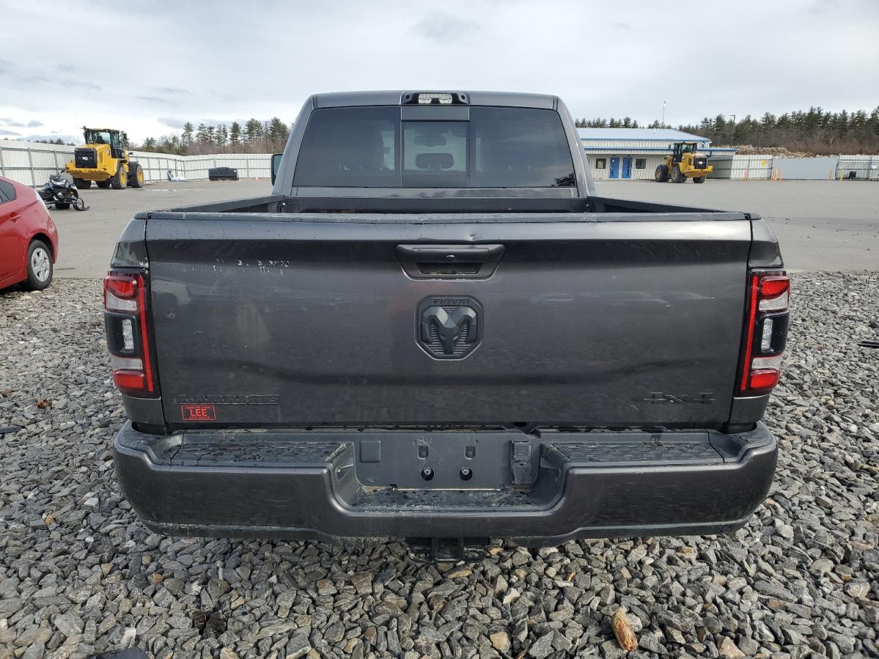 2023 RAM 2500 LARAMIE VIN:3C6UR5FL7PG627524