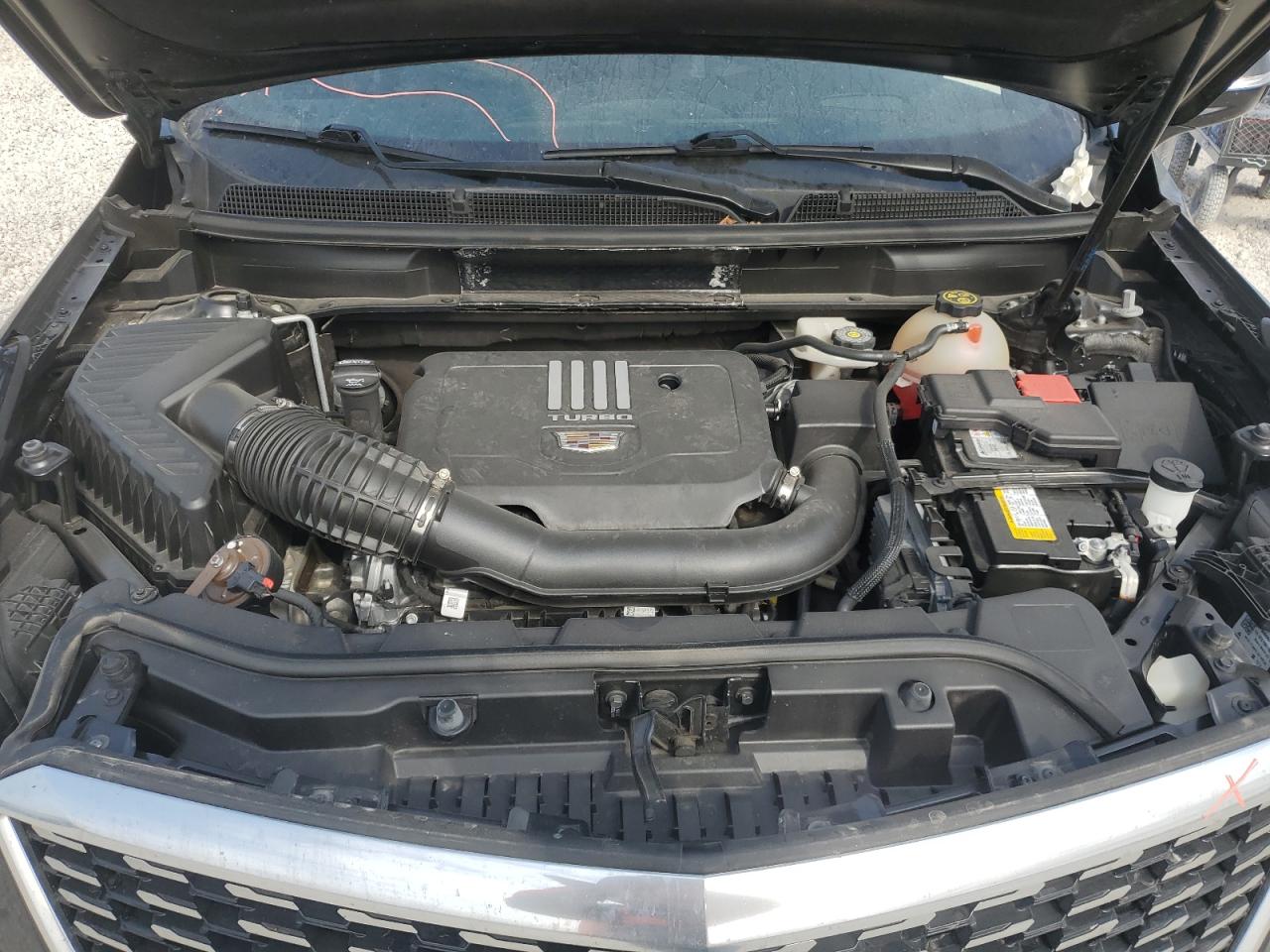 2023 CADILLAC XT5 PREMIUM LUXURY VIN:1GYKNCR46PZ103067