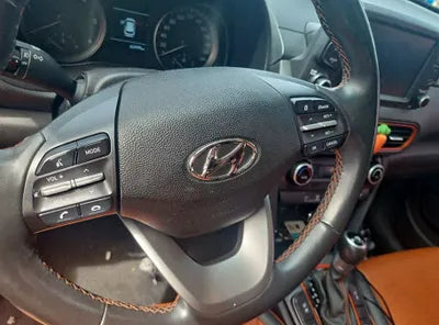 2018 Hyundai Kona KMHK5816GJU000744 VIN:KMHK5816GJU000744