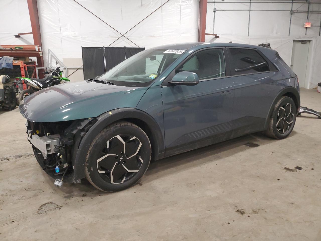 2024 HYUNDAI IONIQ 5 SEL VIN:KM8KNDDF8RU301780