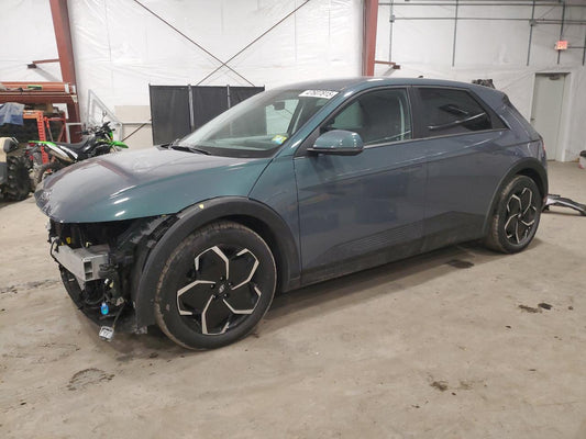 2024 HYUNDAI IONIQ 5 SEL VIN:KM8KNDDF8RU301780