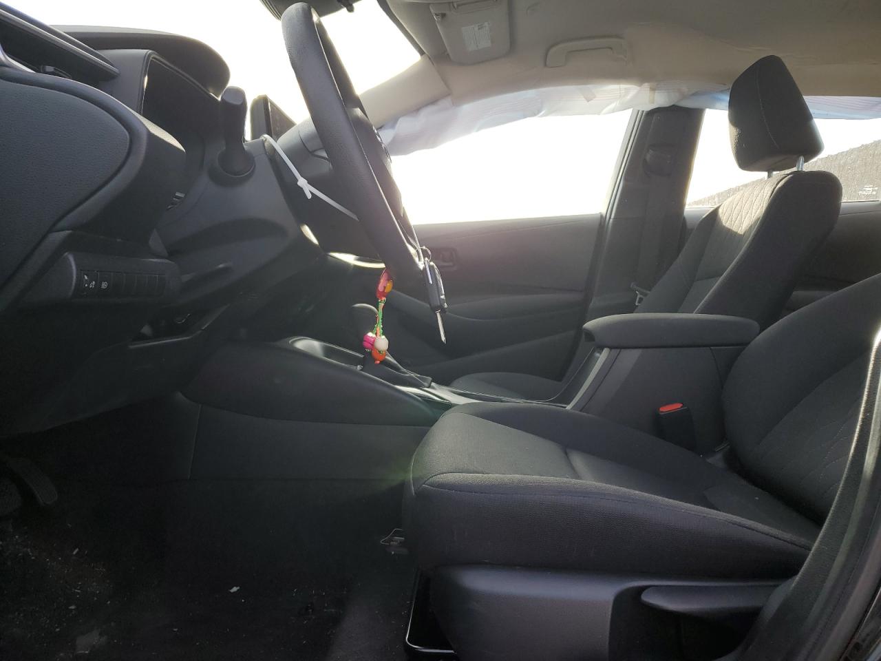 2023 TOYOTA COROLLA LE VIN:5YFB4MDE6PP063534