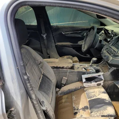 2016 Chevrolet Impala VIN: