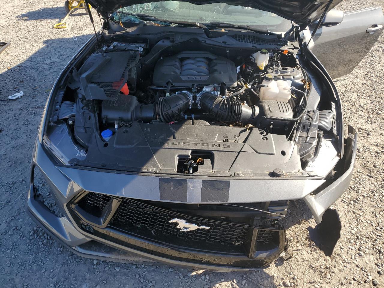2024 FORD MUSTANG GT VIN:1FA6P8CF4R5433153