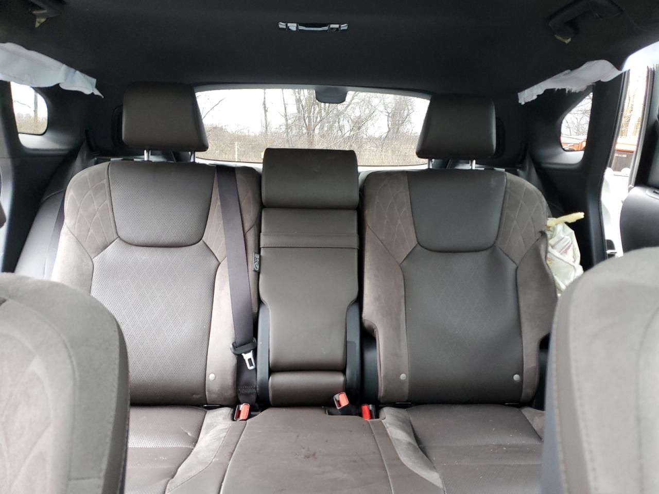 2024 LEXUS RX 450H+ LUXURY VIN:JTJCJMGA9R2015210