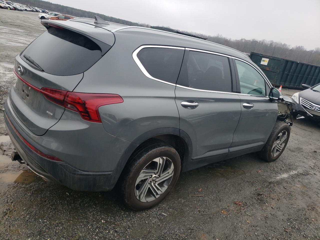 2023 HYUNDAI SANTA FE SEL VIN:5NMS2DAJ0PH631696