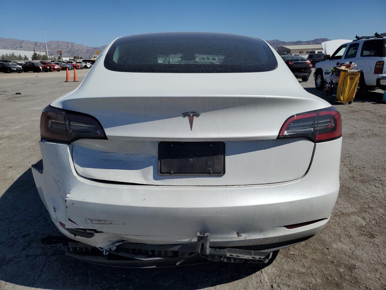 2023 TESLA MODEL 3  VIN:5YJ3E1EA4PF611179