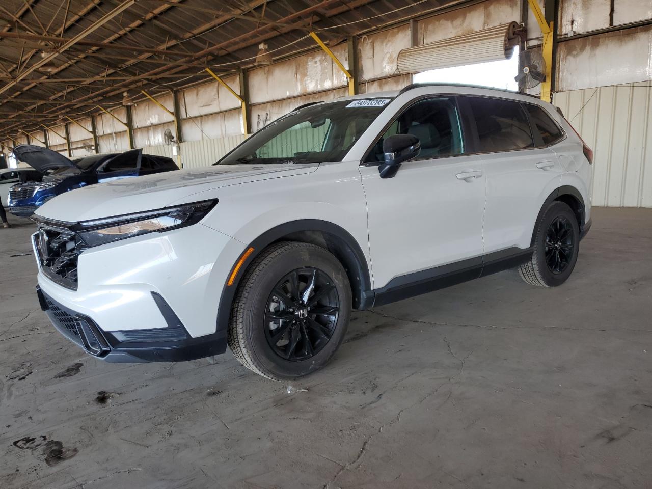 2023 HONDA CR-V SPORT VIN:2HKRS5H59PH712650