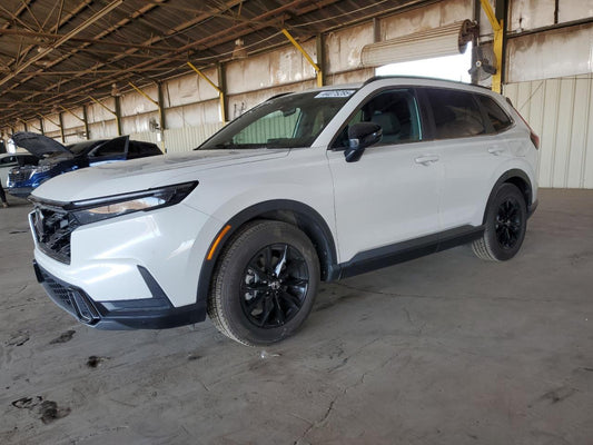 2023 HONDA CR-V SPORT VIN:2HKRS5H59PH712650