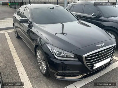 2019 Genesis G80 KMHGM41DDKU328485 VIN:KMHGM41DDKU328485