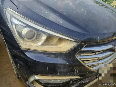 2016 Hyundai Santa FE VIN: