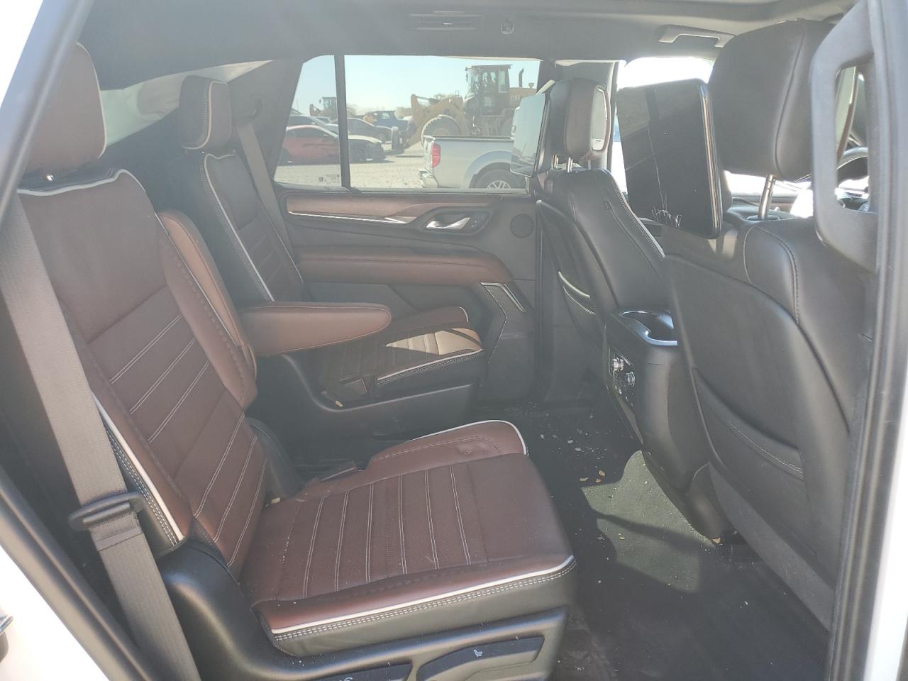 2023 GMC YUKON DENALI ULTIMATE VIN:1GKS2EKL0PR132029