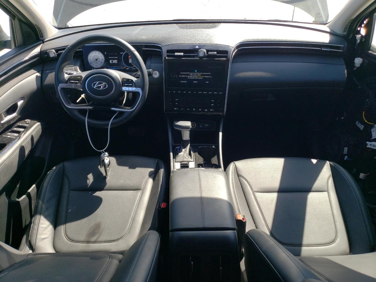 2023 HYUNDAI TUCSON N LINE VIN:KM8JFCAE0PU203838