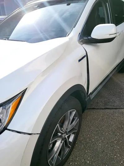 2021 Honda CR-V VIN: