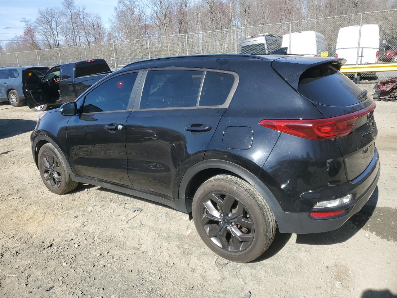 2022 KIA SPORTAGE S VIN:KNDP6CAC4N7988454