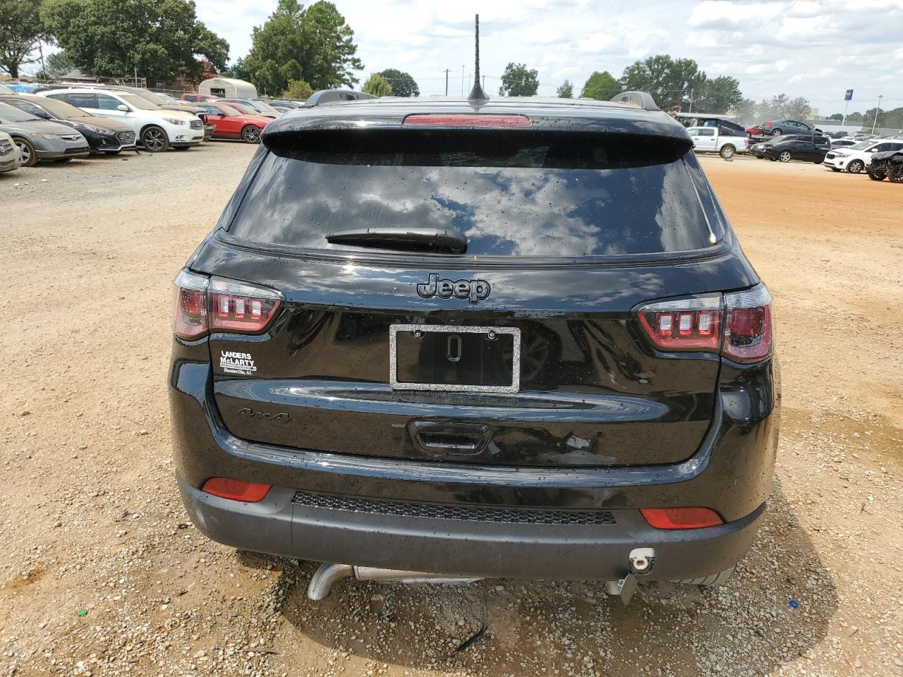 2023 JEEP COMPASS LATITUDE VIN:3C4NJDBN7PT532815
