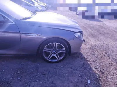 2015 BMW 640 WBA6A8104FGJ89236 VIN:WBA6A8104FGJ89236