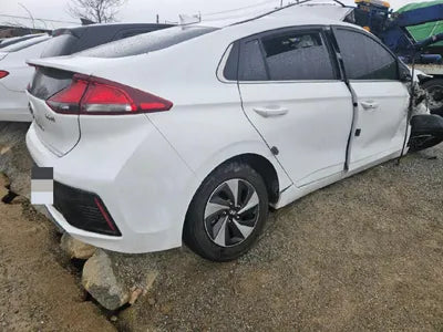 2016 Hyundai Ioniq KMHC851CGGU002184 VIN:KMHC851CGGU002184
