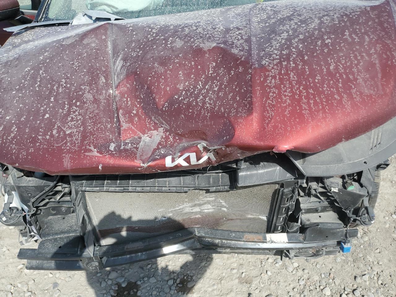2022 KIA CARNIVAL LX VIN:KNDNB4H39N6149520