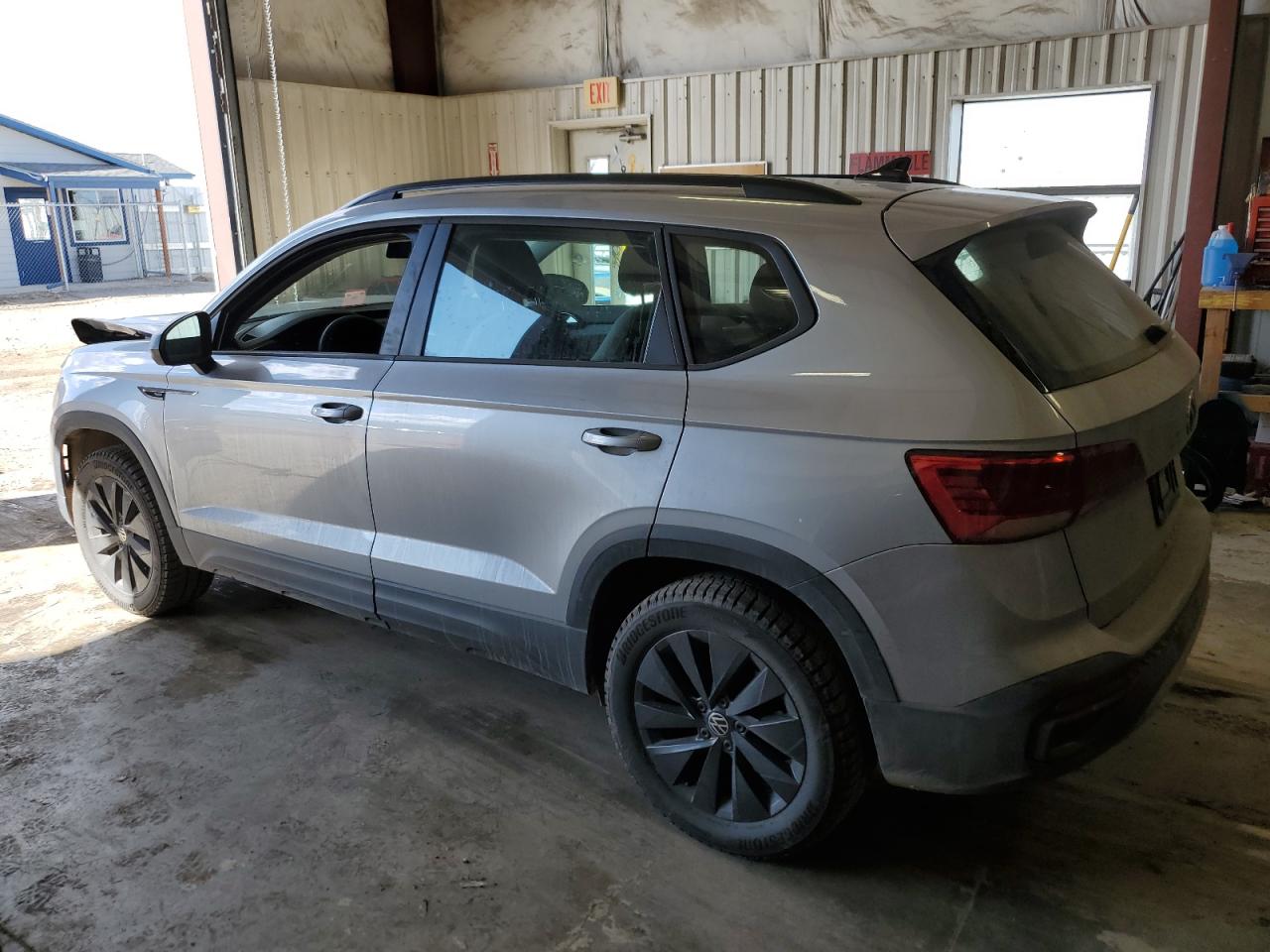 2022 VOLKSWAGEN TAOS S VIN:3VVAX7B25NM077900