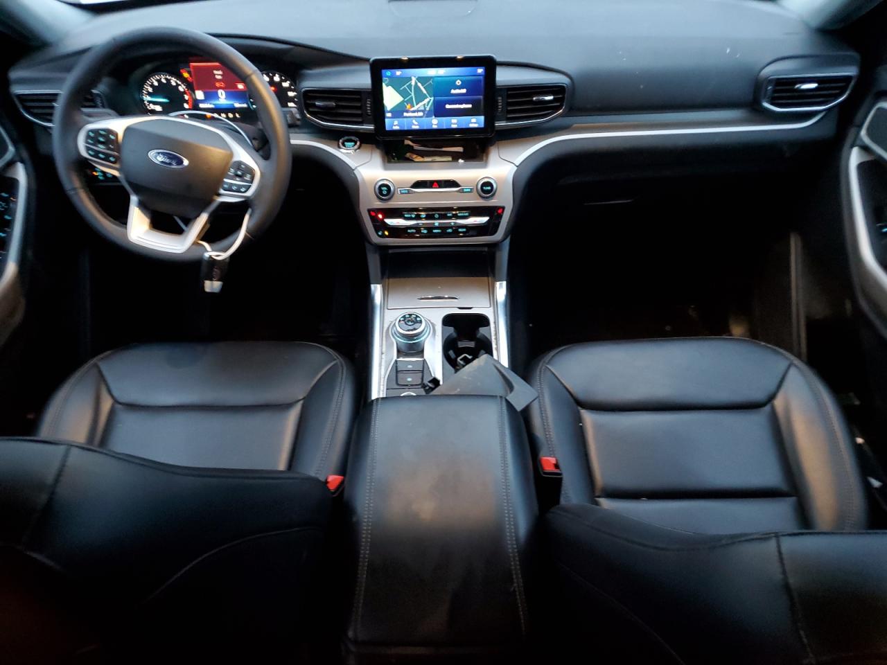 2022 FORD EXPLORER XLT VIN:1FMSK8DH2NGB57637